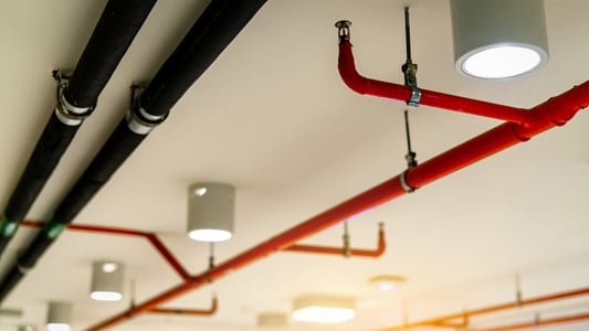 Automatic Fire Sprinkler Systems: A Safety Guide for Property Owners