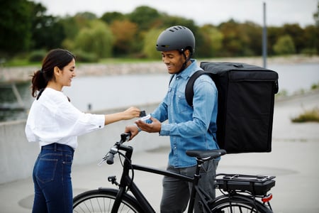 Courier insurance | e-bike insurance | Risk Strategies