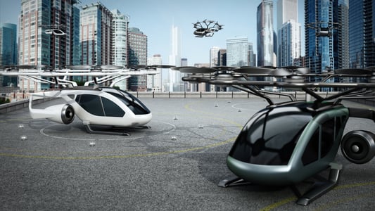 Air Taxis: Are They the Future? What You Need to Know.