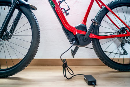 Fire Safety: Handling Lithium-Ion Batteries in E-Bikes & E-Scooters