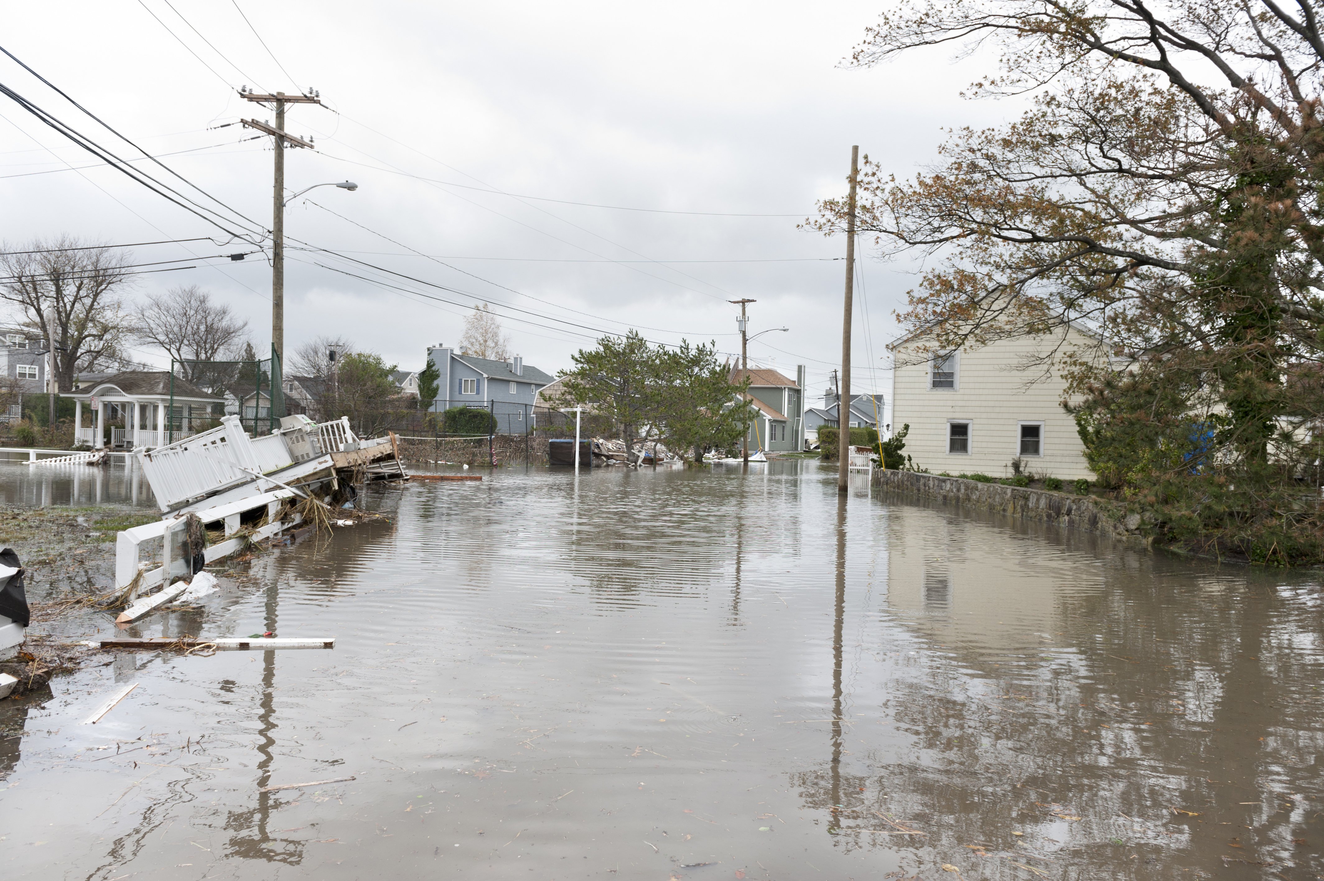 A Comprehensive Guide to Flood Insurance: Rising Flood Risks