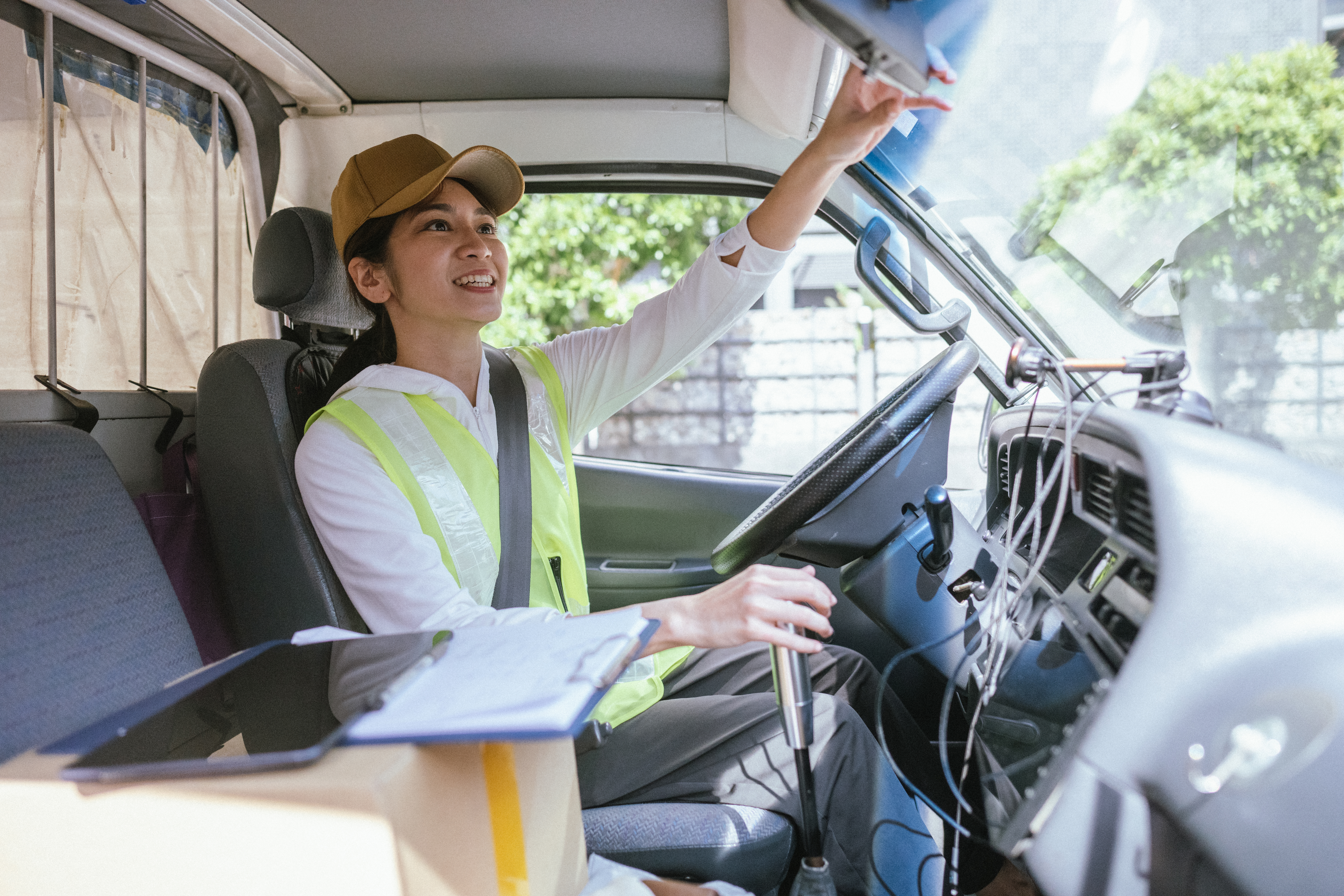 How to Hire the Best Courier & Same Day Delivery Drivers : Part I